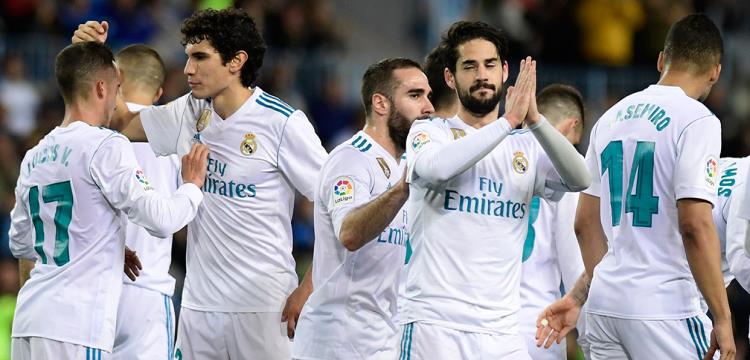ريال مدريد ريال مدريد